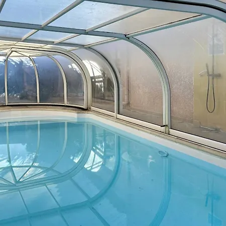 Agreable Avec Piscine A 100 M De La - 10b14j35 Le Barcarès