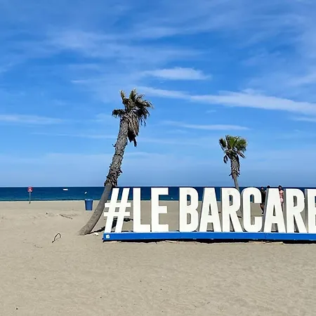 Agreable Avec Piscine A 100 M De La - 10b14j35 Le Barcares