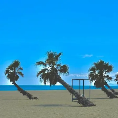 Agreable Avec Piscine A 100 M De La - 10b14j35 Le Barcares